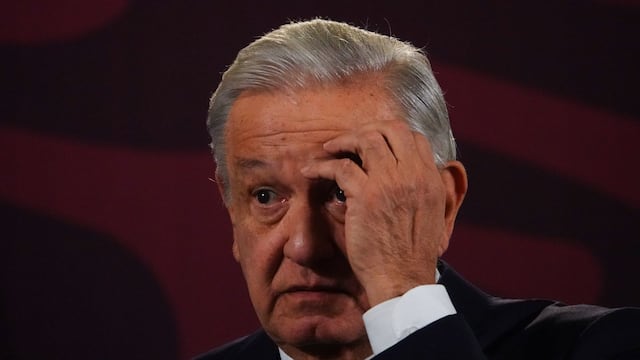Andrés Manuel López Obrador, presidente de México