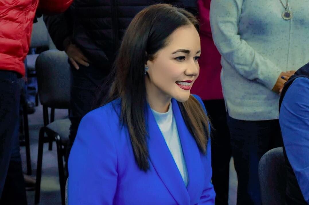Sheyla Palacios, esposa de Noé Ramos
