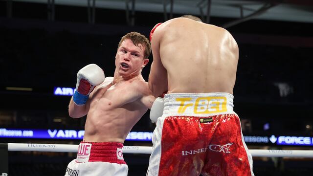 Canelo Álvarez