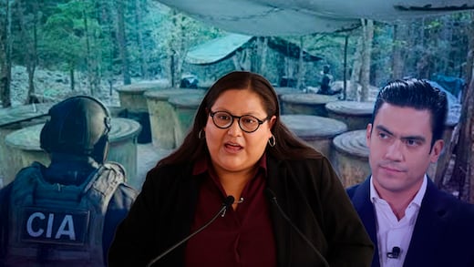 Citlalli Hernández critica a Jorge Romero: “Abren las puertas de México a la CIA a costa de la Constitución”