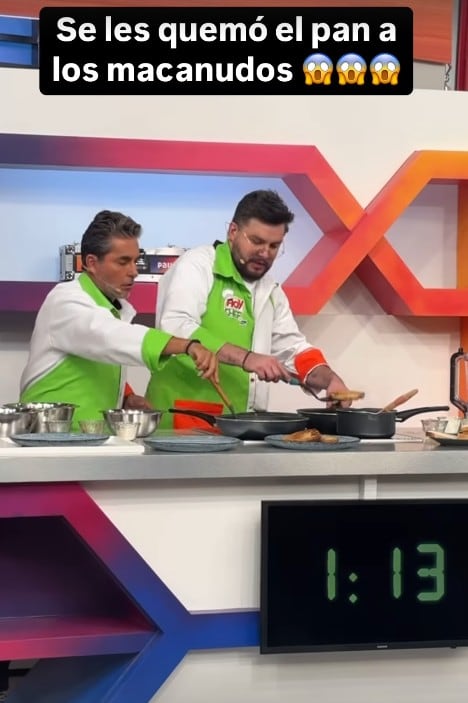 Raúl Araiza y Paul Stanley