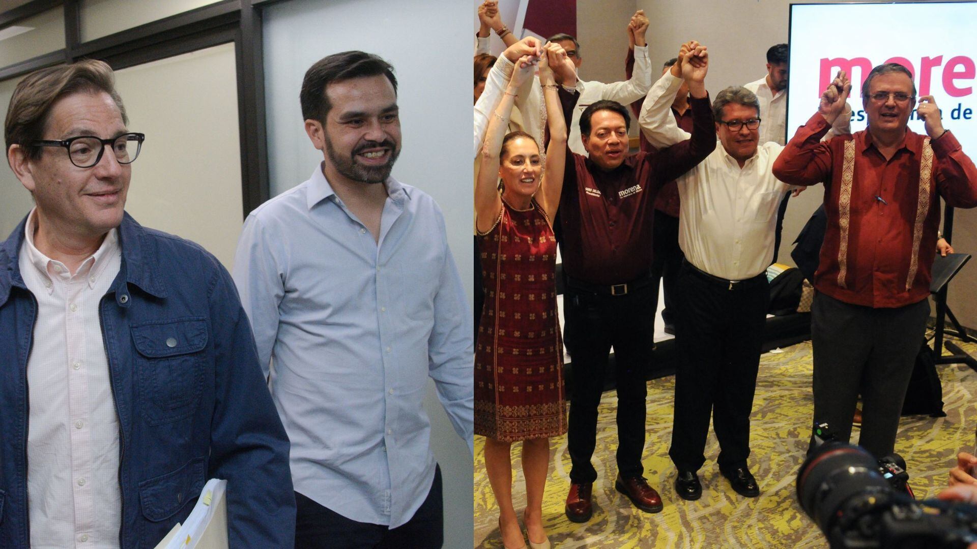 Movimiento Ciudadano, Morena