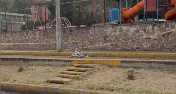 Encuentran cuerpo sin vida en Tlalnepantla
