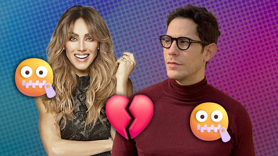 Christian Chávez se deshace en halagos para Maite Perroni, pero de Anahí no quiere ni hablar