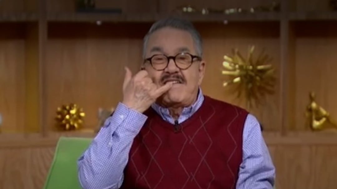 ¿Cuál es el estado de salud de Pedro Sola? El conductor de Ventaneando se cayó y rompió un diente