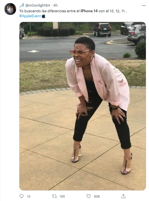 Memes por el lanzamiento del nuevo iPhone 14