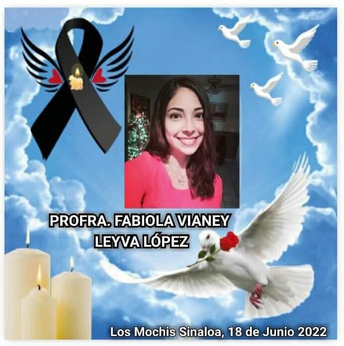 Lamentan feminicidio de Fabiola Vianey