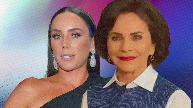 Pati Chapoy defiende a Inés Gómez Mont