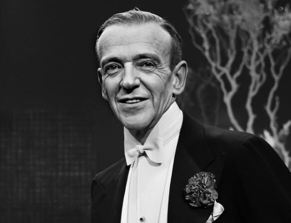 Fred Astaire en “Another Evening with Fred Astaire”