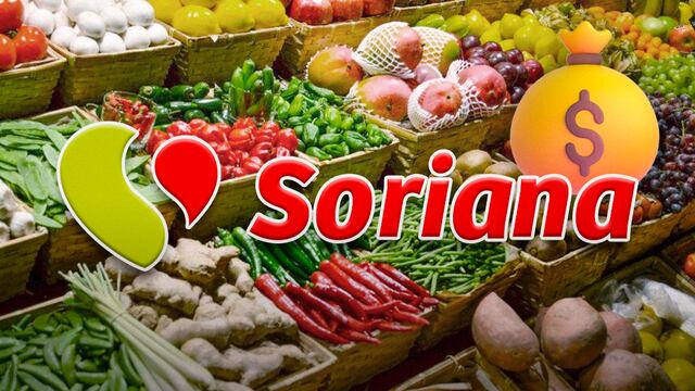 Martes y Miércoles del Campo Soriana 21 de junio 2023