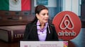 Clara Brugada propone Ley de Rentas Justas, pero la regulación de Airbnb va por otra vía