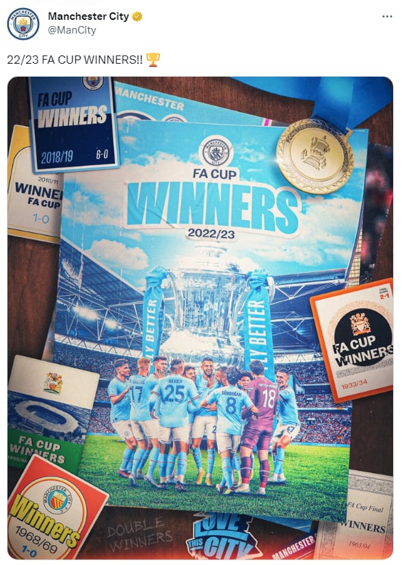 Manchester City campeón