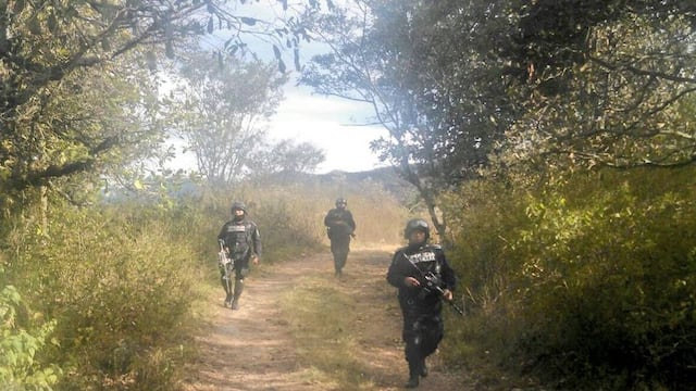 Familiares de desaparecidos en Tierra Blanca serán protegidos