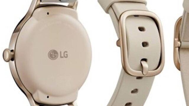 LG Watch Style.