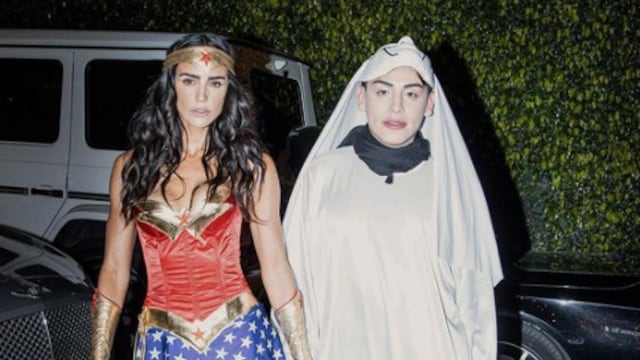 Bárbara de Regil y Kunno.