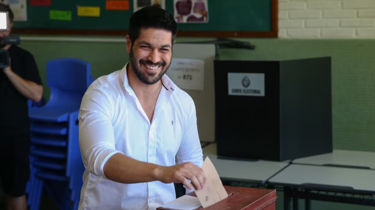 Elecciones Uruguay 2024