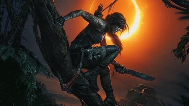 Shadow of the Tomb Raider