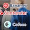 BBVA, Banamex, Santander y estos otros bancos recibirán multa de Cofece por esta razón