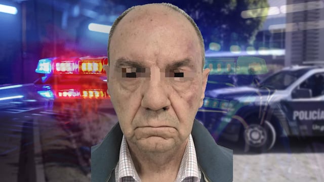 Empresario español, identificado como el tirador de la vía Atlixcáyotl
