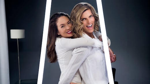 Montserrat Oliver no deja sola a Yolanda Andrade ante su enfermedad