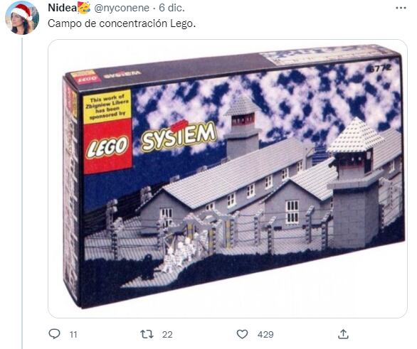 PEORES JUGUETES PARA NIÑOS