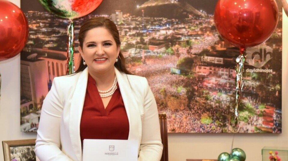 A los narcos hay que fusilarlos, dice alcaldesa de Hermosillo