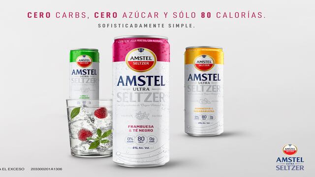 Sus tres sabores únicos abren el camino a una nueva experiencia