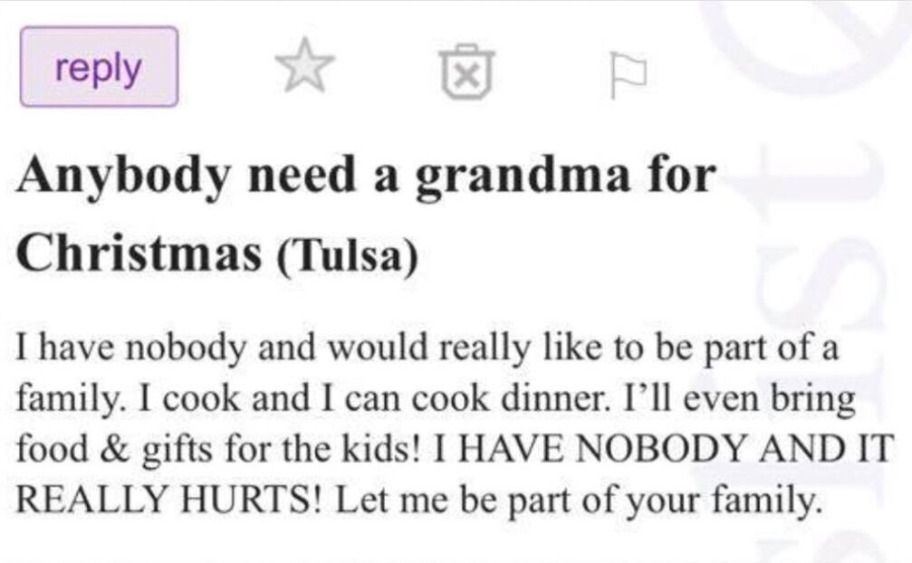 Anuncio abuelita