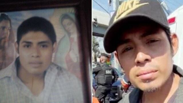 Supuesta familia busca a Miguel