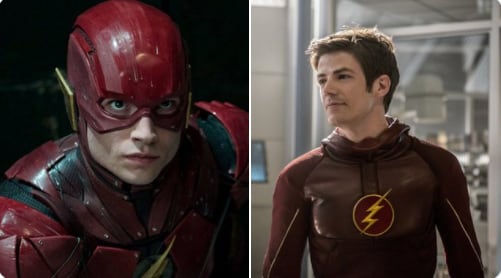 Fans piden a Grant Gustin como reemplazo de Ezra Miller en 'The Flash'