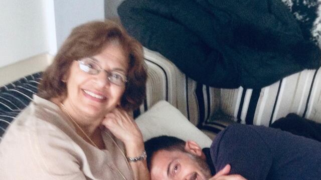 María Servidio y Fernando del Solar.