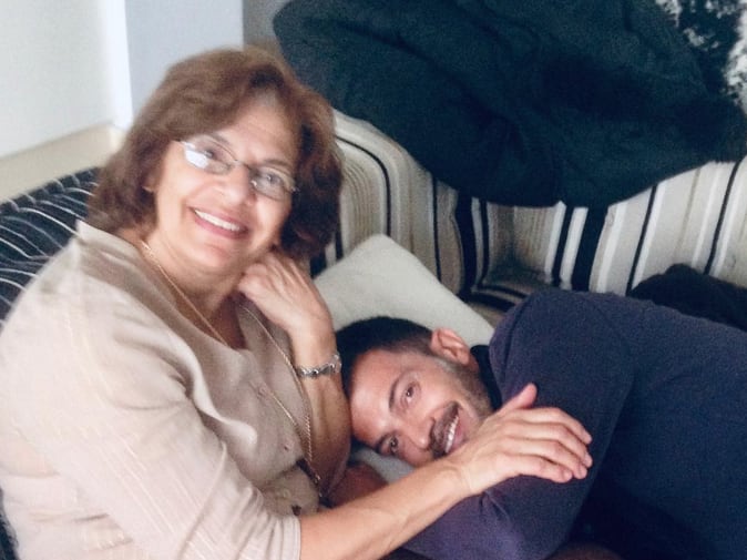 María Servidio y Fernando del Solar.