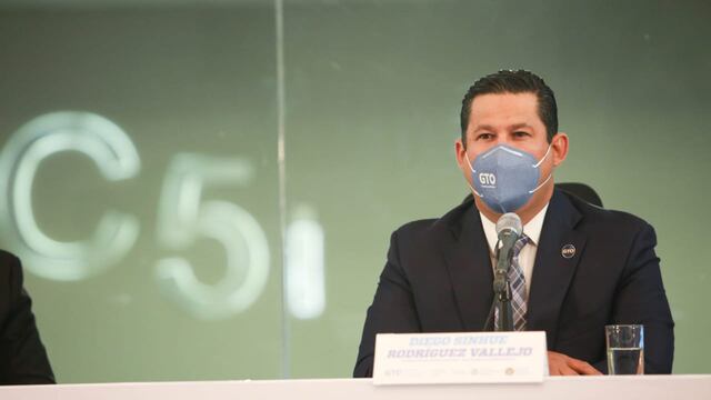 Diego Sinhue Rodríguez Vallejo