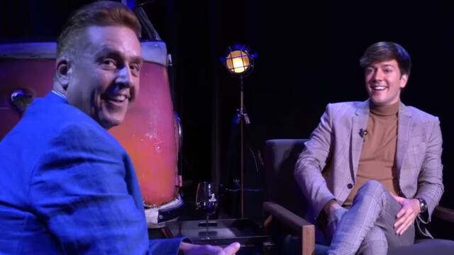 Roger González manda mensaje a Daniel Bisogno