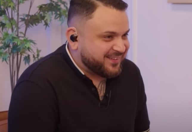 Gusgri se ríe de las burlas a Yahritza y Su Esencia