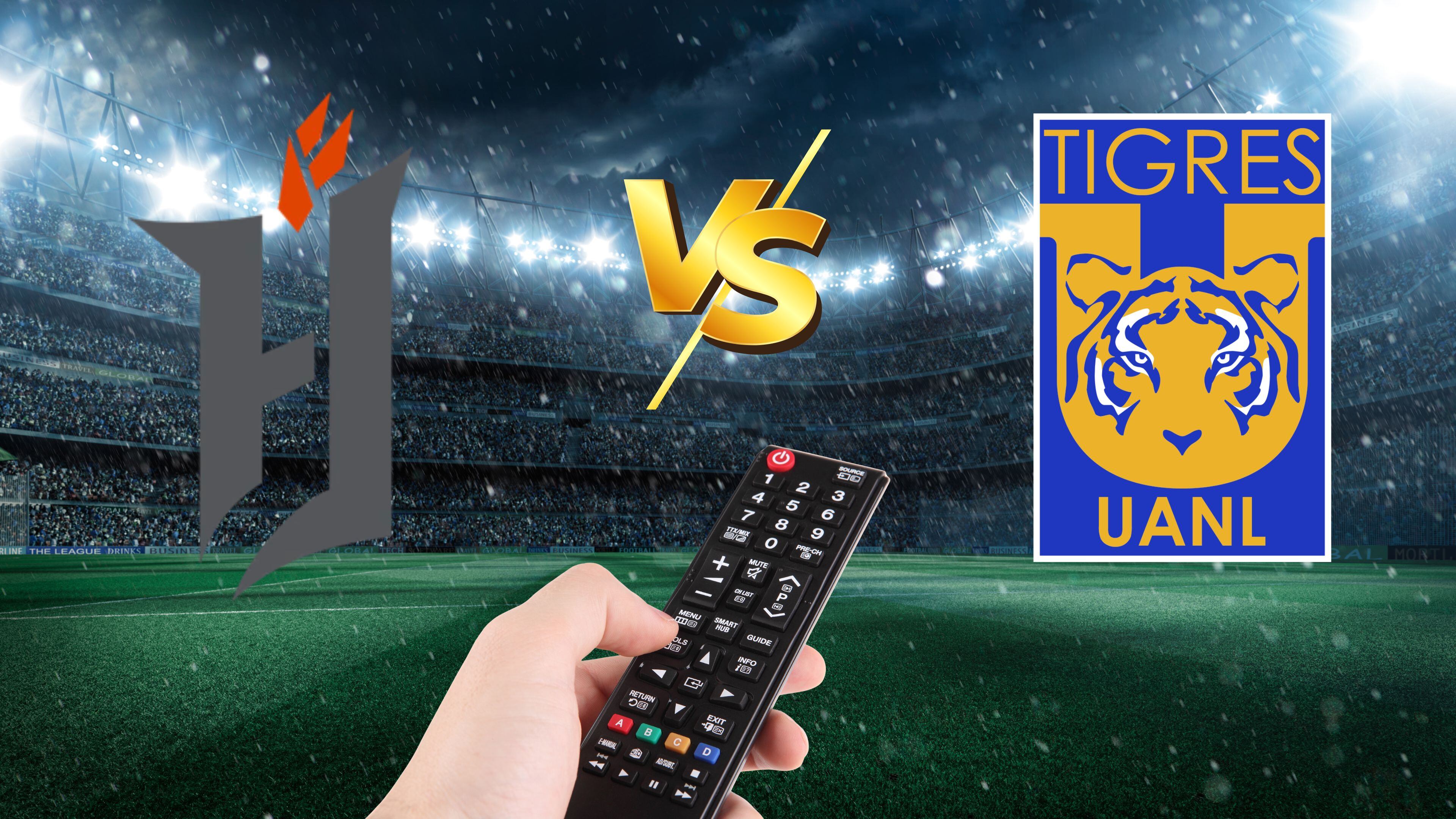 Forge vs Tigres: Hora y canal para ver el partido de Concachampions 2026