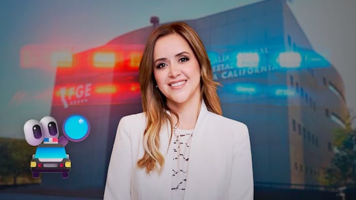 Fiscalía de Baja California investiga atentado contra María Quijada