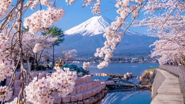 Monte Fuji