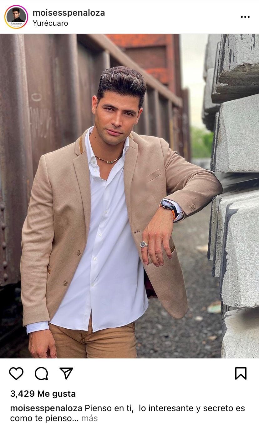 Moises Peñaloza