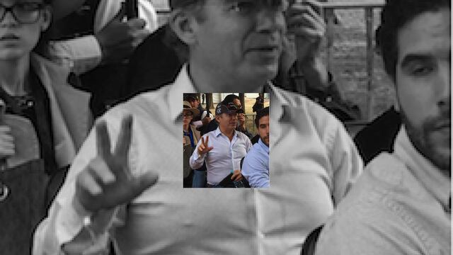 Felipe Claderón y Margartia Zavala, asistieron al GP de México, pero disfrutaron la carrera desde tribunas separadas y se retiraron de formas opuestas.