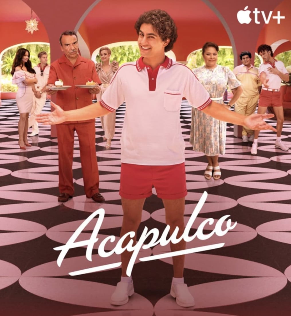 'Acapulco', nueva serie de Eugenio Derbez