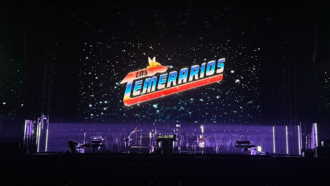 Los Temerarios