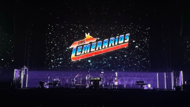 Los Temerarios
