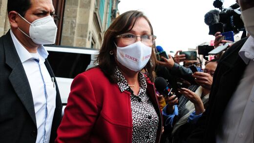 AMLO dio ultimátum a gasolineras que no den "litros de a litro": Rocío Nahle