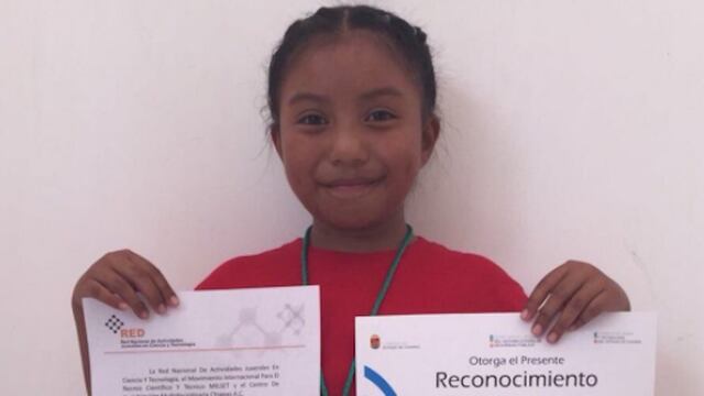 Xóchitl Guadalupe Cruz López.