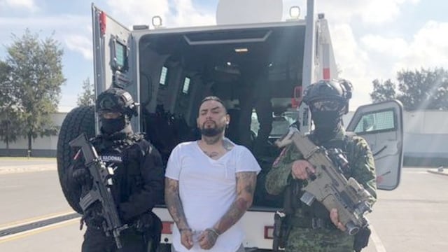 César Alejandro Silva “el Tartas”, jefe del Cártel del Noreste