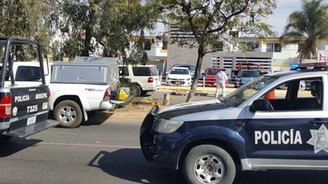 ataque contra Jorge Montes