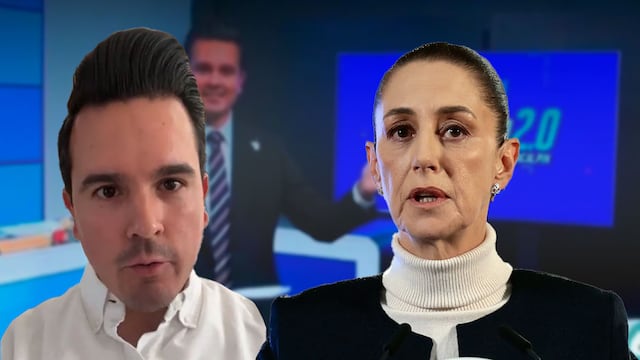 Gustavo Macalpin responde a Claudia Sheinbaum tras despido