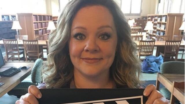 Confirmado Melissa McCarthy será Úrsula en La Sirenita