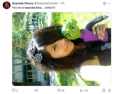 Marcha Emo CDMX 2025